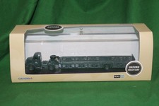 OXFORD DIECAST BEDFORD OX TRUCK & QUEEN MARY TRAILER RAF 1/76 OO #76BD024