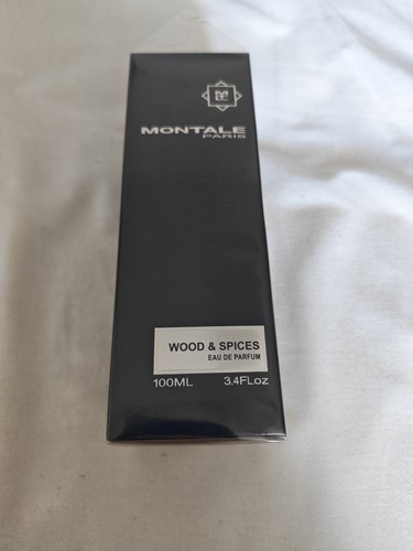 Montale wood spices eau - eau, de