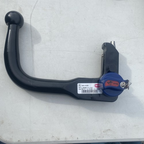 Witter detachable towbar - witter,