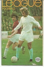 Football League Review 