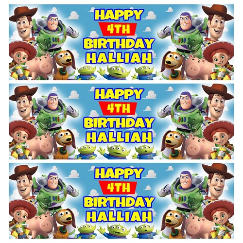 Toy story personalised - toy,