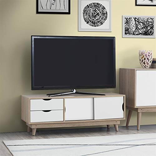 Oak white unit - oak,