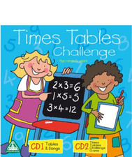 Times Tables Challenge - Times