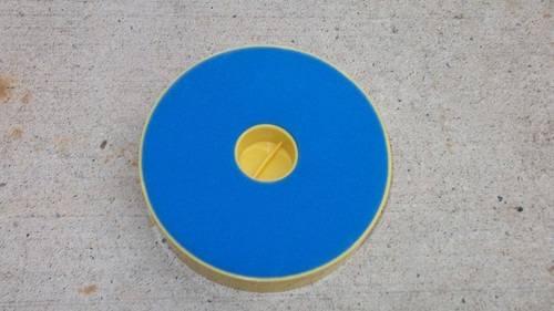 Washable pre motor filter - washable,