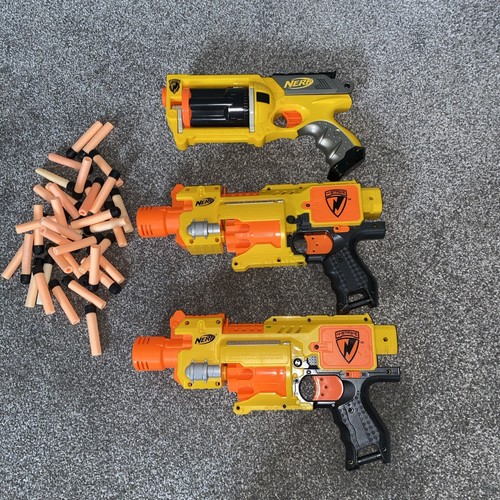 Nerf gun maverick - 2, x