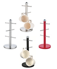 Stainless Steel Mug Tree Stand