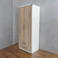 Ready Assembled  Tall Wooden 2