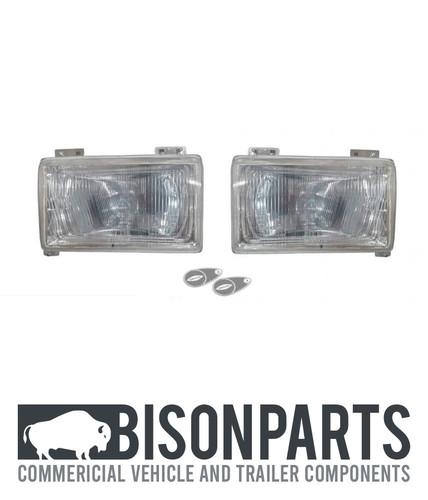 Headlamps lights left - lights,