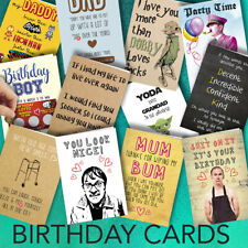 Funny Rude Birthday Greeting