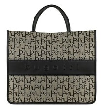 bugatti cross body bag Elea Tote Bag Black
