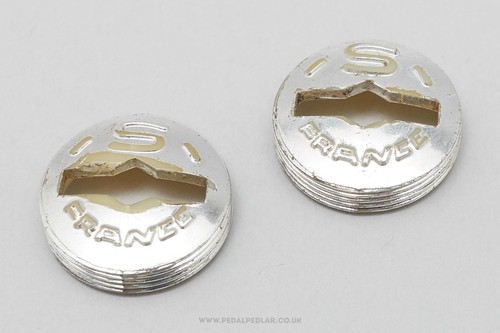 Stronglight plastic crank dust - crank,