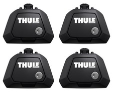 Thule 7104 Evo Clamp Foot Pack