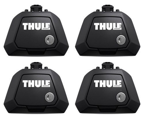 Thule 7104 evo clamp foot - thule, pack