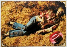 MADONNA POSTCARD - MUSIC 2001