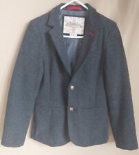 Mini Boden Boys Johnnie B Tweed Blazer Jacket,Age 11-12,EXC C