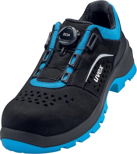 Uvex xenova s1p low shoes - 2,