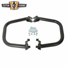 Satin Black 1.25"Engine Guard