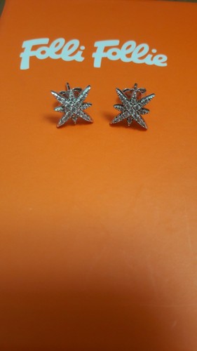 Folli follie star stud - star,