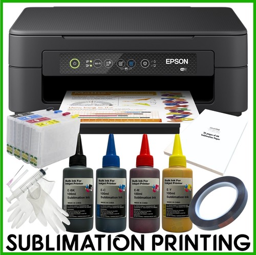 Sublimation bundle epson - sublimation, bundle: