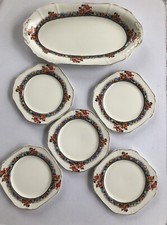 rare vintage Alfred Meakin