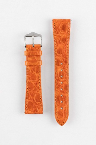 Hirsch genuine croco - croco, shiny