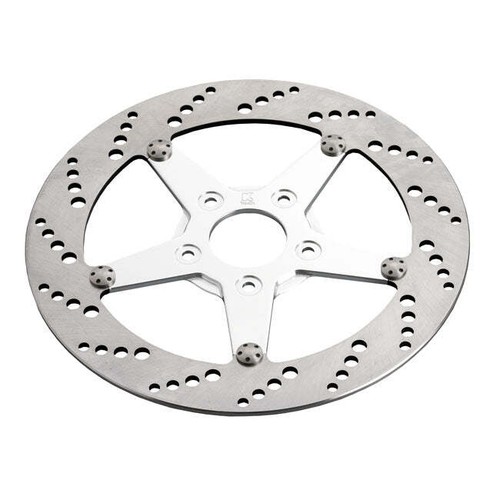 Kustom tech front left - front, brake