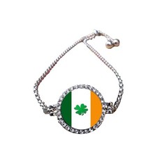 Ireland Shamrock Irish Silver