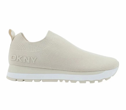 Dkny trainers women beige - trainers,