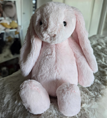 Jellycat bashful bunny pink - bunny,