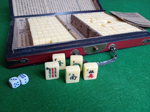 144 tile travelling - travelling, mahjong
