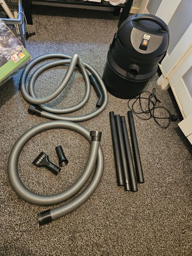 Pontec pondomatic pond vacuum - pondomatic,