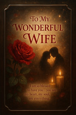 Anniversary - valentines for