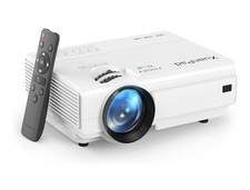 XuanPad Mini Projector, HD