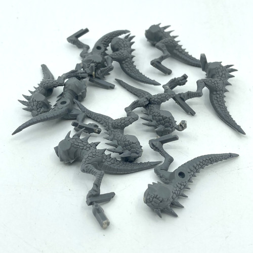 Lizardmen parts - lizardmen,