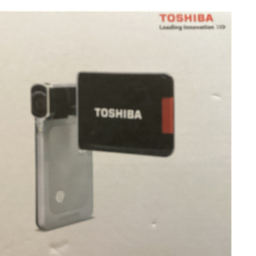 Toshiba camileo s20 - toshiba,