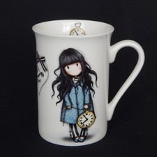 Santoro's Gorjuss Mug The White Rabbit