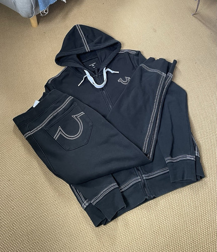 True religion black triple - religion,