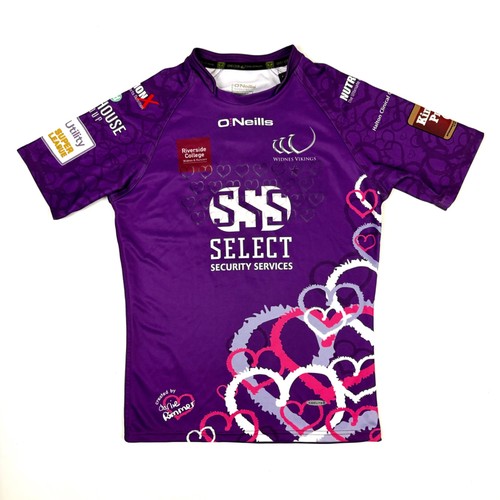 Widnes vikings rugby league - widnes,