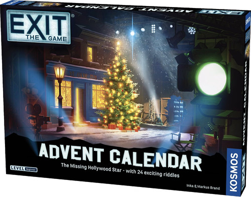 Thames kosmos exit advent - thames,