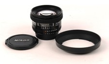 Nikon 20mm f/2.8  Wide Angled