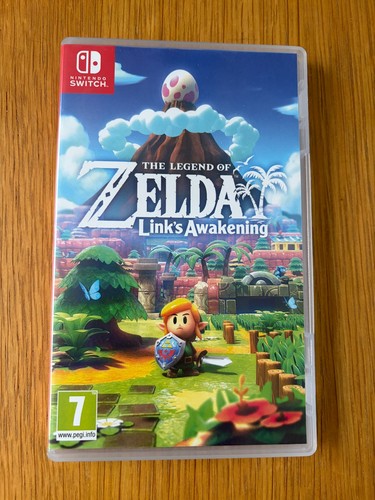 The legend zelda - the,