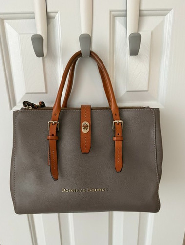 Dooney bourke pebble - pebble, grain