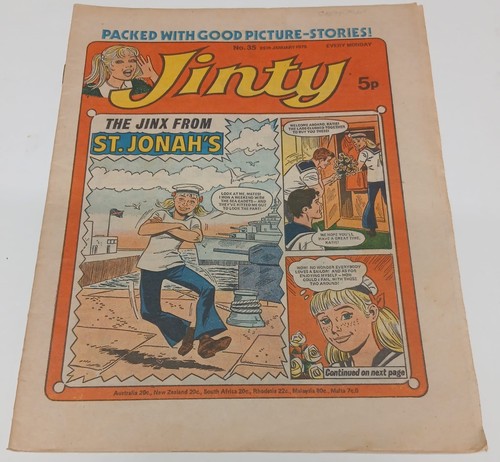 Jinty fine ipc - jinty, #35