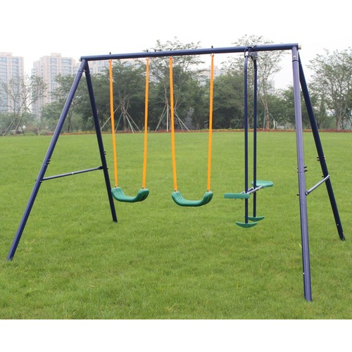 Swing set with - 1,