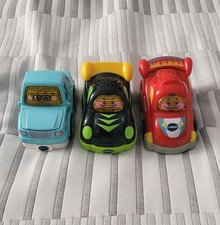 Vtech Toot Toot Drivers - Race