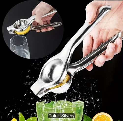 Manual lemon squeezer heavy - manual,