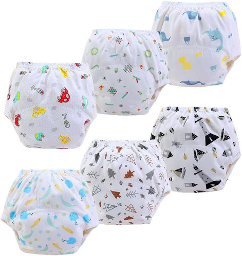 Baby potty training pants - training, boys