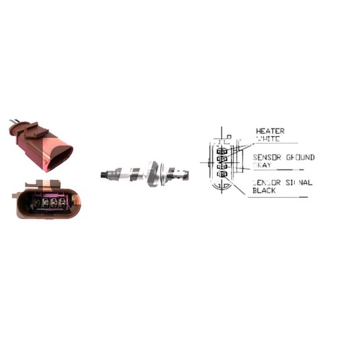 Lambda sensor for golf mk5 - vw,