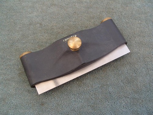 Veritas cabinet scraper - veritas,
