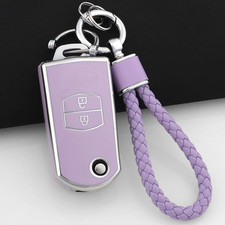 Key Cover Case for Mazda 2 3 5